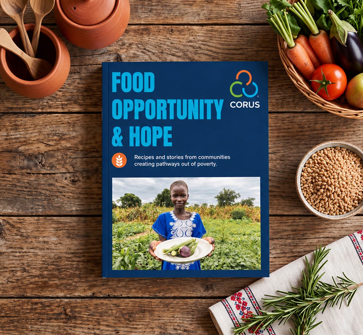 Ready to learn more? Get our free recipe collection.
