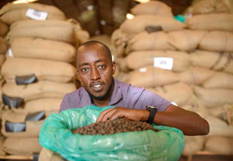 Blog: Growing Global Coffee and Cocoa Markets