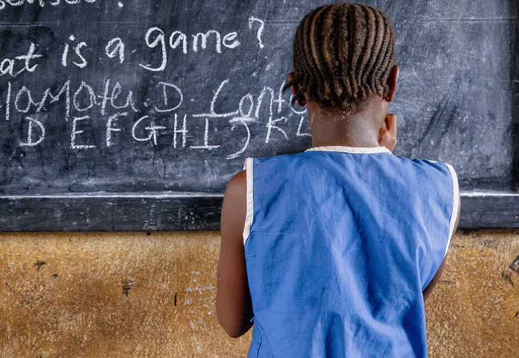 Girls In Schools Initiative (GISI) Overview