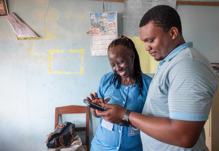 A Framework for Scaling EdTech Impact: Six Stages for Sustainable Education Technology Reform in Sub-Saharan Africa