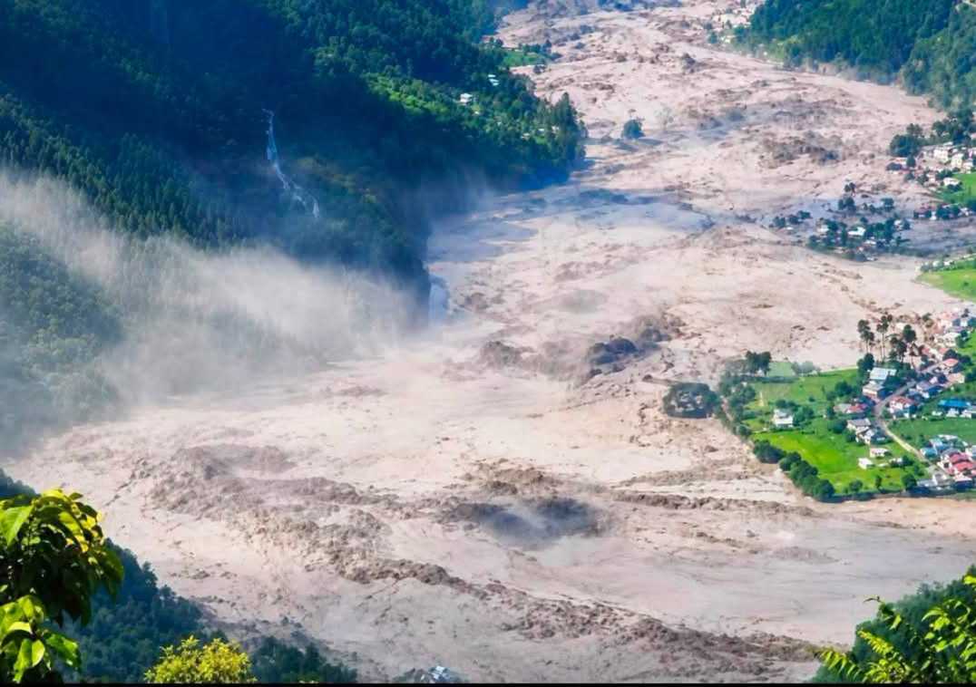 Corus International Responds to Deadly Nepal Flood