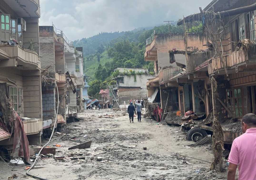 Corus International receives $6.4 million grant from Takeda to reduce climate-related health risks in Nepal