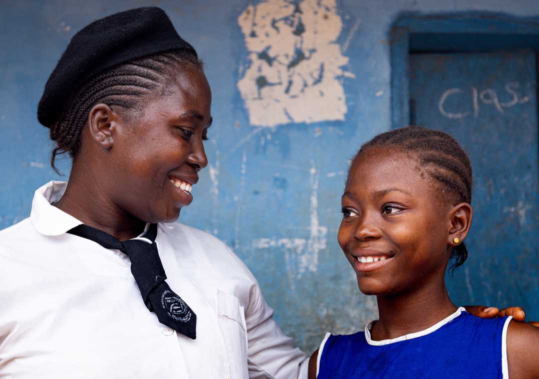 Mother and daughter go back to school (Part 2!)
