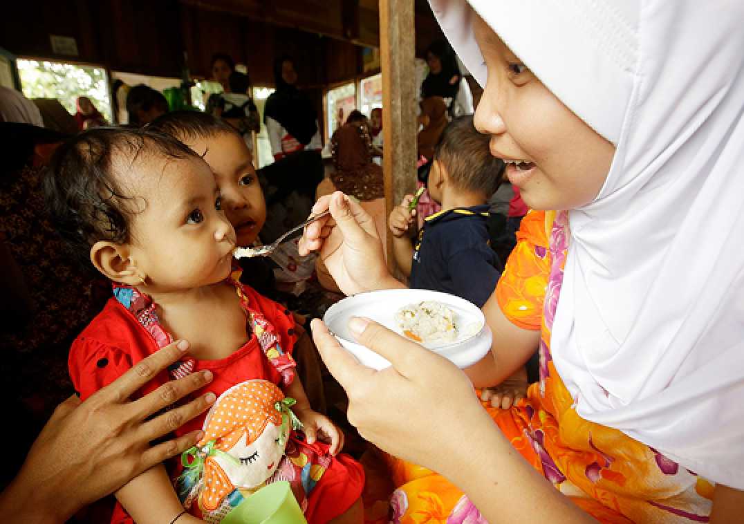 Humanitarian Assistance and Disaster Response