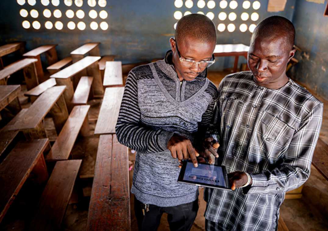 Technology for Development (T4D)
