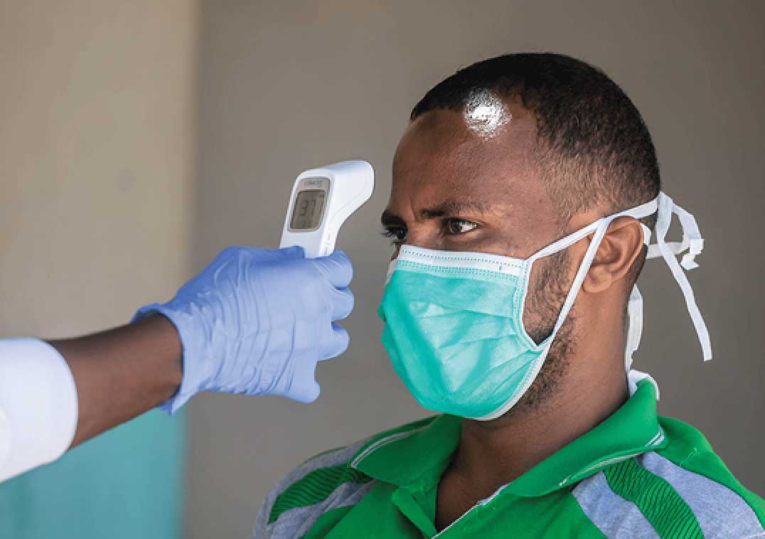 The Pandemic Pivot