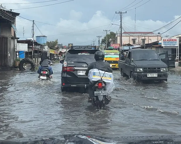 Corus International responding to flooding and mudslides in Indonesia 