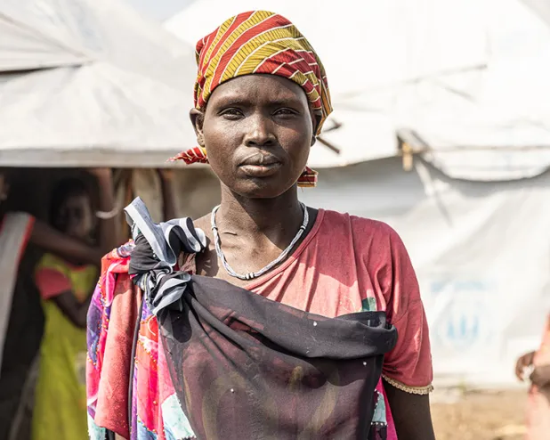 Reaching the unreachable: Bringing health care to remote displaced communities in South Sudan 