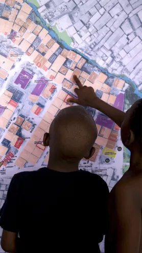 Advancing Development Through Geospatial Technology and Data