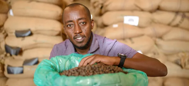 Corus grows global coffee and cocoa markets from farmer to consumer  
