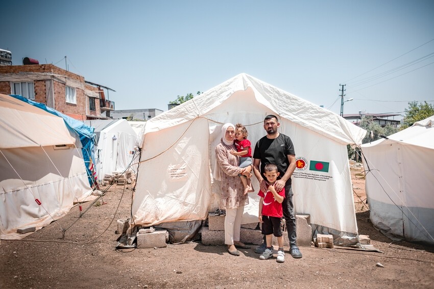 Corus supports humanitarian efforts in Turkey