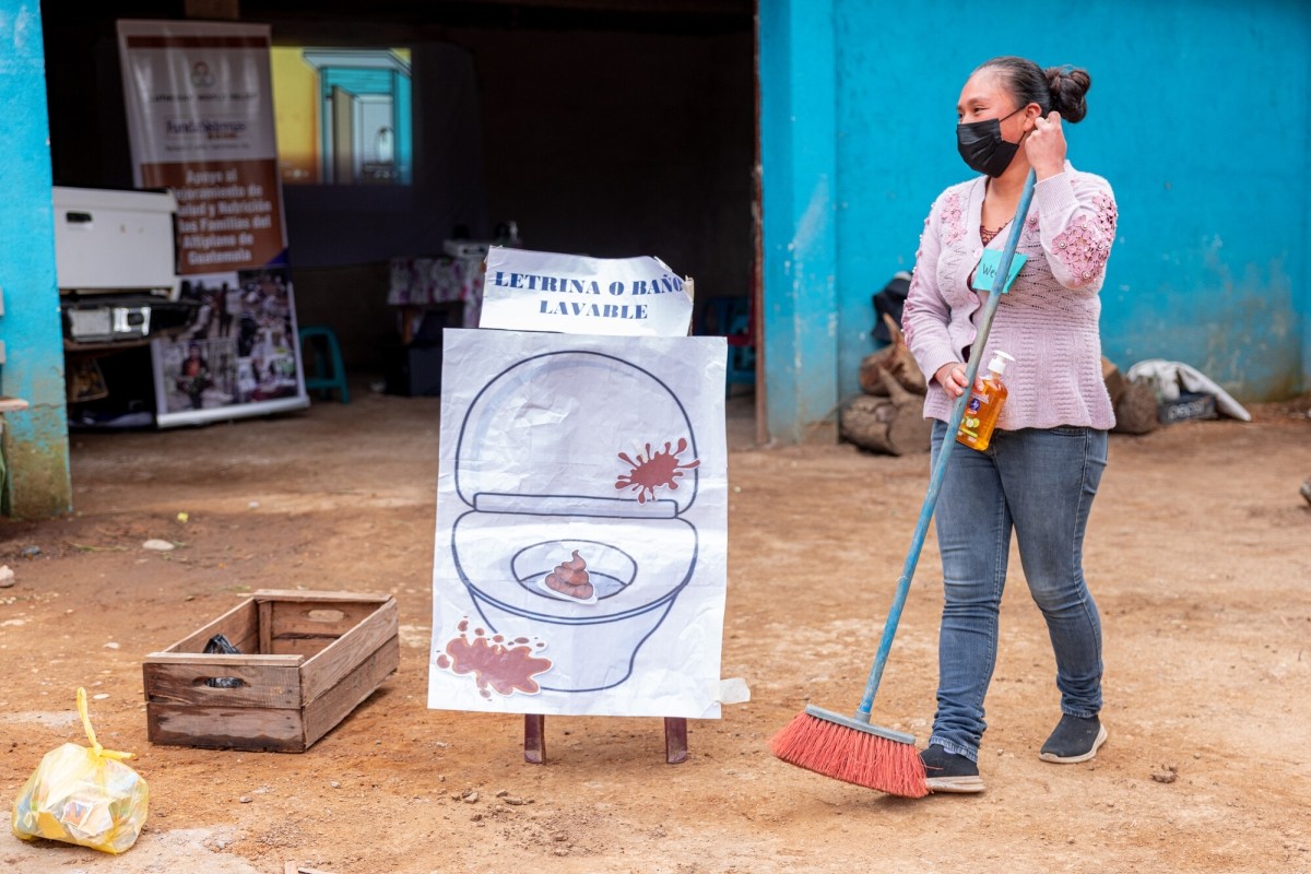 Lutheran World Relief supports innovative nutrition and health solutions in Guatemala