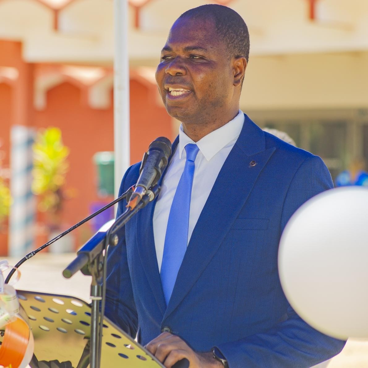 Speaking on behalf of Togo’s Minister of Agriculture at the launch ceremony, Mr. Komi Essiomle, asserted the strategic importance of agriculture to Togo's economic and social growth.