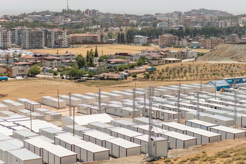 container homes