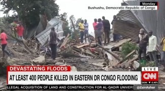 DRC's Climate Tragedy: Nzay Speaks on CNN International 