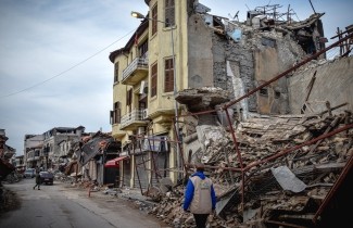 Tahir In The Wilson Center: Shaken to The Core: The Plight of Syrian Refugees After February’s Earthquake