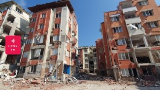 Speckhard on ABC: Reflecting on Turkey's Recovery, One Month After Devastating Earthquake
