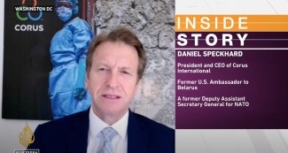 Speckhard on Al Jazeera: Is the G-20 Capable of Addressing Global Crises?