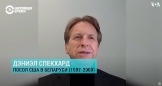 Speckhard on the Current Time TV: Tactical Nuclear Weapons in Belarus and NATO's Response
