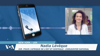 Leveque on VOA: Understanding the Far-Reaching Consequences of Sudan Conflict 