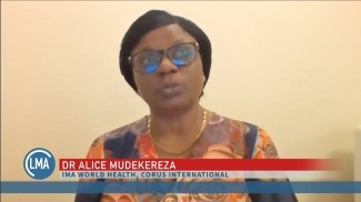 Mudekereza on VOA: Women Deliver Conference kicks off in Kigali, Rwanda 