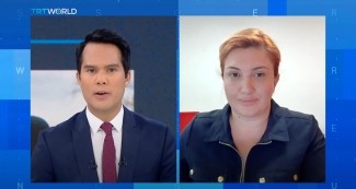 TRT World: Impact of Russia-Ukraine conflict on Global Food Security: An Interview with Tamara Demuria