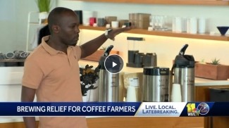 WBAl TV: LWR Assists East African Coffee Farmers for Sustainable Growth 