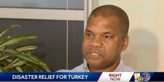 WBal TV: Baltimore’s Humanitarian Response To Turkish Earthquake: Lutheran World Relief Steps In