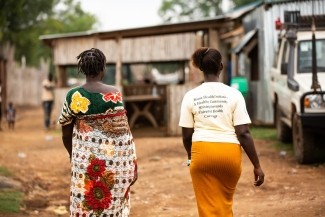 Leveque in The Wall Street Journal: Aid to African Crises Cut Back as Needs Soar