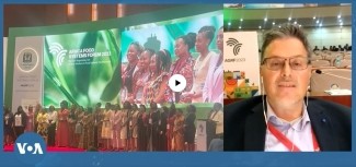 Macek on VOA: AGRF 2023 Summit in Tanzania Focuses on Africa's Food Systems Transformation