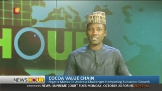 AIT: USDA's TRACE Project Launches at CFAN's 2nd Annual Cocoa Festival
