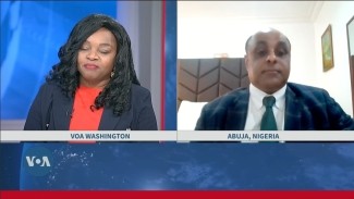 Cherian on VOA TV: Health Report: Nigeria Hosts Universal Health Care Conference