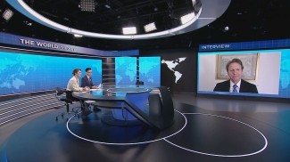 Speckhard on TVP World: Urgent Humanitarian Challenges in Ukraine Demand Sustained Focus