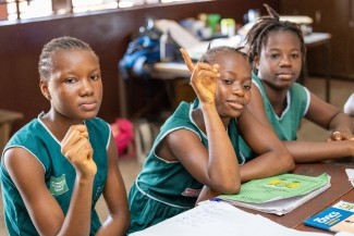 Tahir In InterAction: Tech For Development: Sierra Leone’s Path To Educational Excellence
