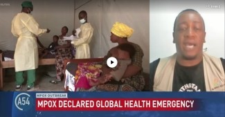 Nzay on VOA: Urgent Global Response Needed as Mpox Outbreak Escalates in DRC
