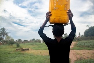 Makongo in The WSJ: The Calamitous Rape Crisis Unfolding in Congo’s War