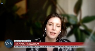 Graham on VOA: Tech Solutions for Growth in Education and Beyond