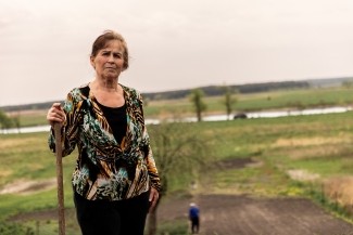 Improving Food Security in Ukraine Through Agricultural Recovery
