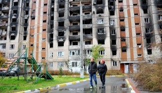 Speckhard in The New York Times: Putin Wants to Divide Ukrainians. Mykolaiv Is a Test Case.