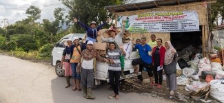 Lutheran World Relief dan Starbucks Foundation bermitra untuk meningkatkan kondisi kehidupan di komunitas-komunitas penghasil kopi di Indonesia