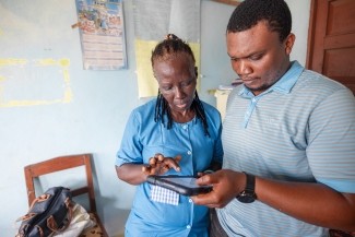 Technological solutions for development challenges