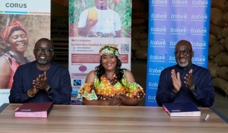 Corus et Ecobank Côte d’Ivoire lancent une initiative pour renforcer les coopératives agricoles en Afrique de l’Ouest