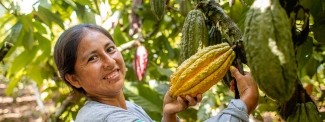 Corus in Peru