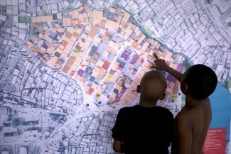 Advancing Development Through Geospatial Technology and Data