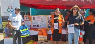 Strengthening disaster preparedness through government coordination and community partnership 