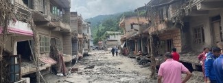 Corus International receives $6.4 million grant from Takeda to reduce climate-related health risks in Nepal