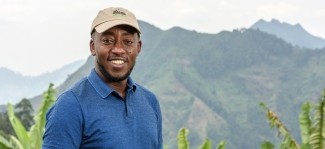 Brewing Change: A Conversation with Mountain Harvest CEO Kenneth Barigye