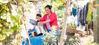 The power of arts to address health and nutrition in Guatemala