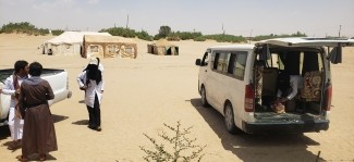 Mobile health clinics in Yemen: Championing emergency health assistance for IDPs 