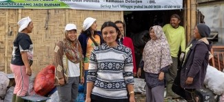 Women transform community health and hygiene in Indonesia